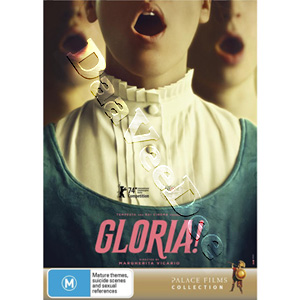 Gloria! |   DVD